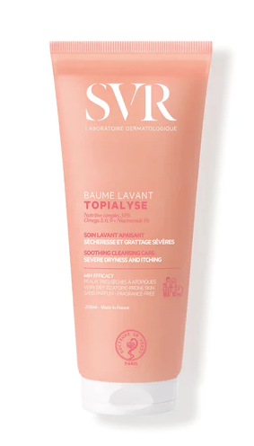 SVR TOPIALYSE BAUME LAVANT BALSAMO DETERGENTE 200ml