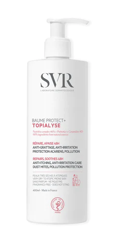 SVR TOPIALYSE BAUME PROTECT 400ml