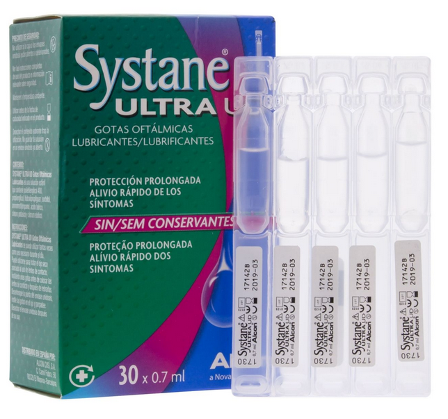 SYSTANE ULTRA GOCCE 30 MONODOSE