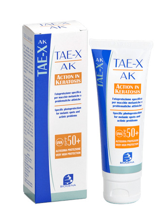 TAEX AK CREMA SPF50  50ml