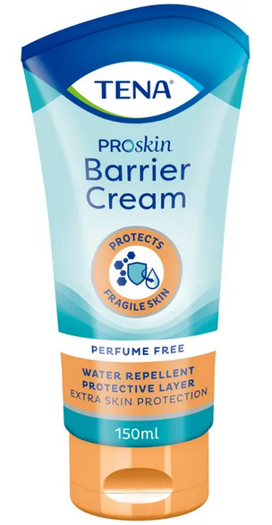 TENA PROSKIN BARRIER CREAM 150ml