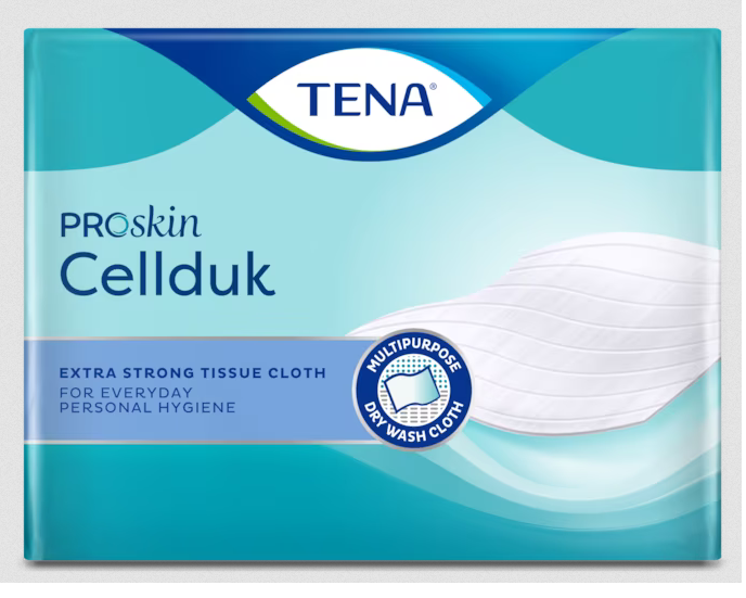 TENA PROSKIN CELLDUK SALVIETTA MONOUSO 200 PEZZI