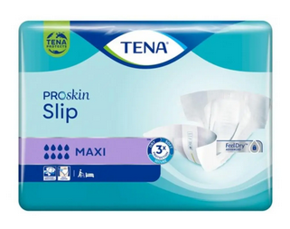 TENA SLIP MAXI PANNOLINO A MUTANDINA TAGLIA XL 10 PEZZI