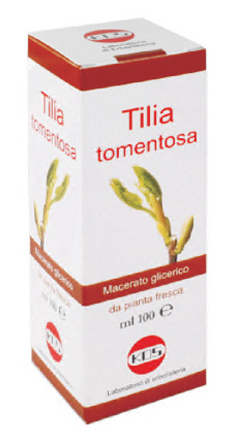 TILIA TOMENTOSA MACERATO GLICERICO 100ml