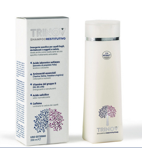 TRINOV SHAMPOO RESTITUTIVO 200 ml