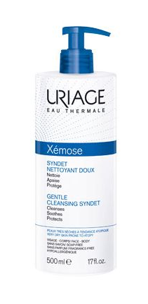 URIAGE XEMOSE SYNDET NETTOYANT DOUX 500ml