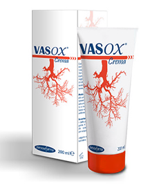 VASOX CREMA GAMBE 200ml