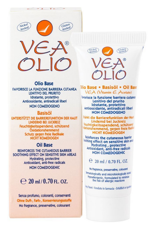 VEA OLIO BASE VITAMINA E 20 ML