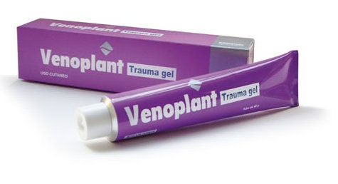 VENOPLANT TRAUMA GEL 40g