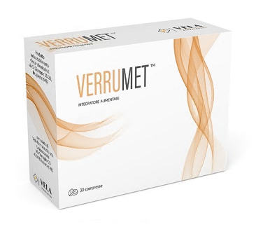 VERRUMET INTEGRATORE ALIMENTARE 30 COMPRESSE