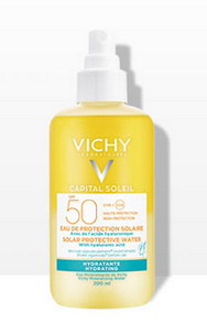 VICHY CAPITAL SOLEIL ACQUA SOLARE PROTETTIVA IDRATANTE SPF 50 200ml