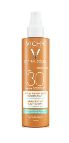 VICHY CAPITAL SOLEIL SPRAY SOLARE SPF30 200ml