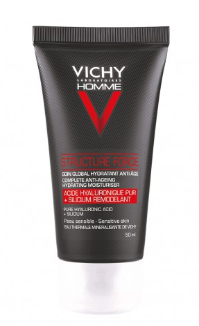 VICHY HOMME ANTI ETA STRUCTURE FORCE 50ml