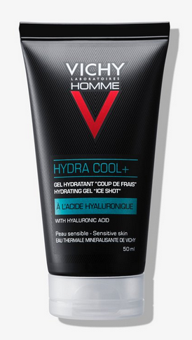 VICHY HOMME HYDRA COOL GEL IDRATANTE EFFETTO GHIACCIO 50ml