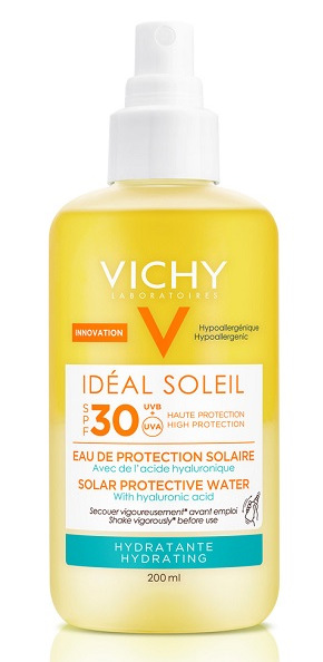 VICHY IDEAL SOLEIL ACQUA SOLARE PROTETTIVA IDRATANTE SPF 30