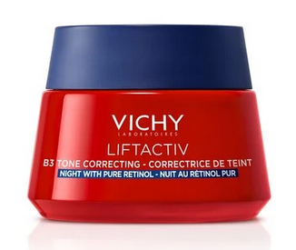 VICHY LIFTACTIV B3 CREMA NOTTE CON RETINOLO PURO 50ml