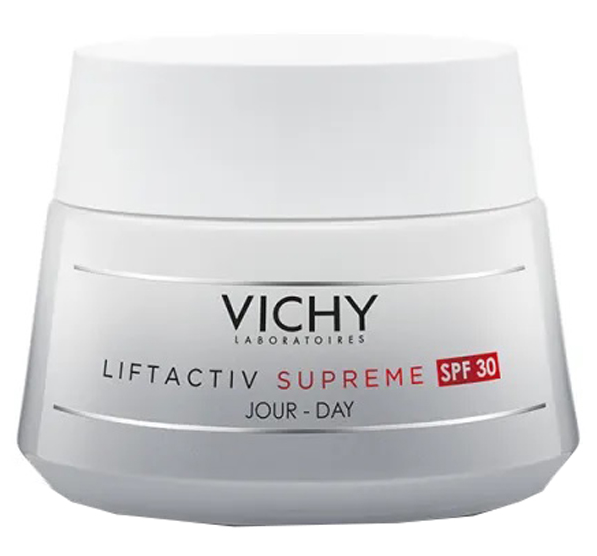 VICHY LIFTACTIV SUPREME CORRETTORE ANTI RUGHE RASSODANTE SPF 30 HA CREMA 50ml