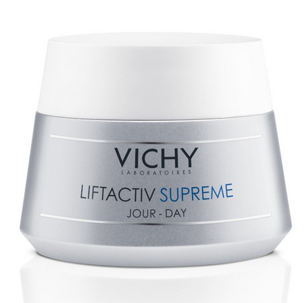 VICHY LIFTACTIV SUPREME TRATTAMENTO ANTI RUGHE RASSODANTE PELLE NORMALE E MISTA 50ml