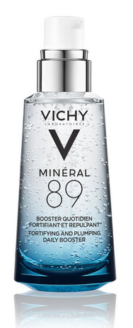 VICHY MINERAL 89 BOOSTER QUOTIDIANO FORTIFICANTE RIMPOLPANTE CON ACIDO IALURONICO 50ml