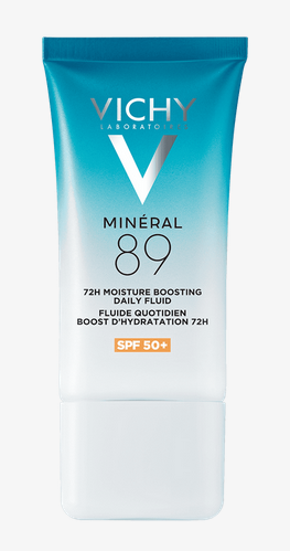 VICHY MINERAL89 FLUIDO QUOTIDIANO BOOSTER IDRATAZIONE SPF50 50ml