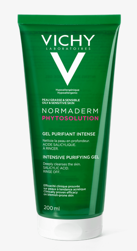 VICHY NORMADERM PHYTOSOLUTION GEL DETERGENTE PURIFICANTE 200ml