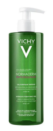 VICHY NORMADERM PHYTOSOLUTION GEL DETERGENTE PURIFICANTE 400ml