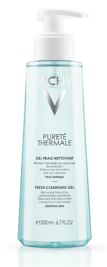 VICHY PURETE THERMALE GEL FRESCO DETERGENTE 200ml