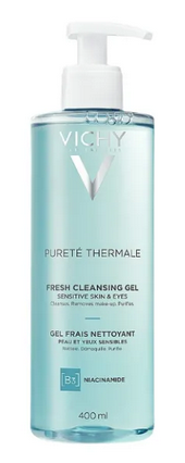 VICHY PURETE THERMALE GEL FRESCO DETERGENTE 400ml