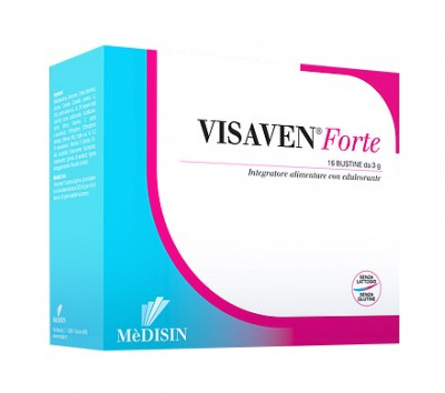 VISAVEN FORTE 16 BUSTINE OROSOLUBILI