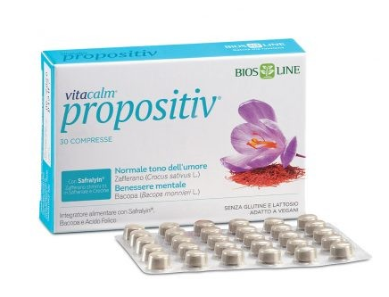 VITACALM PROPOSITIV 30 CAPSULE