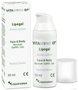 VITAMONO EF LIPOGEL VISO E CORPO 50ml