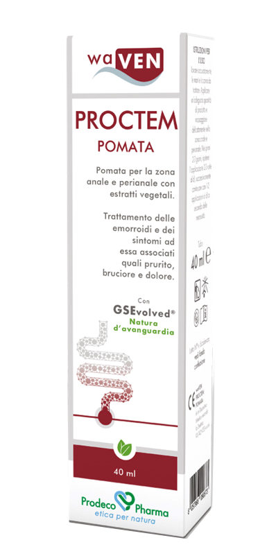 WAVEN PROCTEM POMATA 40ml