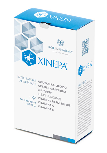 XINEPA 30 COMPRESSE