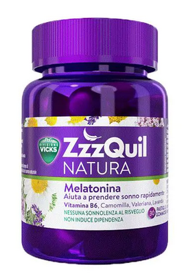 ZZZQUIL NATURA 30 PASTIGLIE GOMMOSE