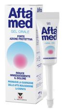 AFTAMED GEL ORALE 10 ml