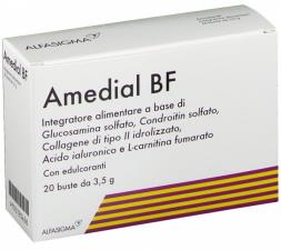 AMEDIAL BF 20 BUSTE