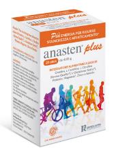 ANASTEN PLUS INTEGRATORE ALIMENTARE 20 STICKS