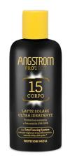 ANGSTROM PROTECT LATTE SOLARE ULTRA IDRATANTE SPF 15 200ml