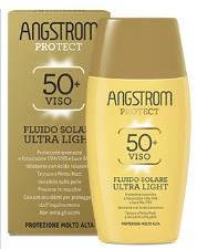 ANGSTROM PROTECT VISO FLUIDO SOLARE ULTRA LIGHT SPF50