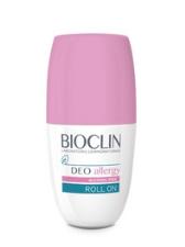 BIOCLIN DEO ALLERGY ROLL ON CON PROFUMO 50ml