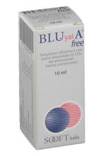 BLUYAL A FREE COLLIRIO MULTIDOSE 10 ml