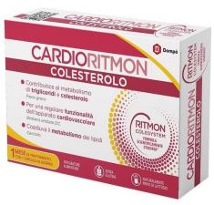 CARDIORITMON COLESTEROLO 30 CAPSULE