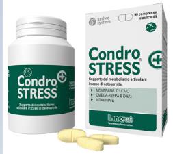 CONDROSTRESS INNOVET 90 COMPRESSE