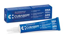 CURASEPT GEL PARODONTALE TRATTAMENTO TOPICO GENGIVALE 0.5 30ml