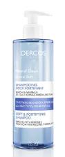 DERCOS SHAMPOO MINERAL SOFT DOLCE FORTIFICANTE 400ml