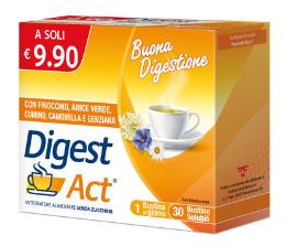 DIGEST ACT 30 BUSTINE SOLUBILI