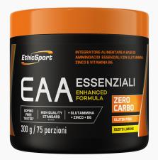 EAA AMMINOACIDI ESSENZIALI SOLUBILI 300g