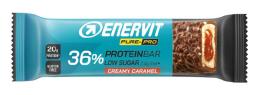 ENERVIT PURE PRO PROTEIN BAR BARRETTA PROTEICA 36% CREAMY CARAMEL 55g