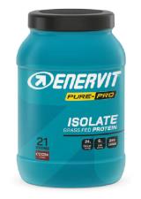 ENERVIT WHEY PROTEIN PURE PRO PROTEINE ISOLATE GUSTO CACAO 630g