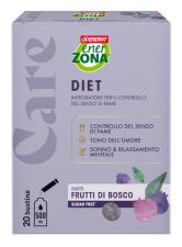 ENERZONA CARE DIET INTEGRATORE ALIMENTARE SENSO DI FAME 20 BUSTINE